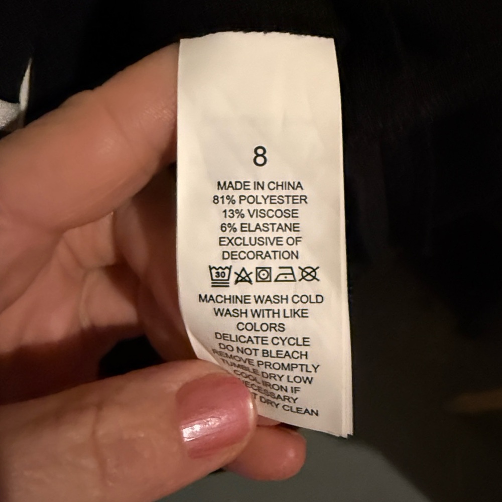 50’s Inspired Kate Spade New York Dress - Picture 6 of 6